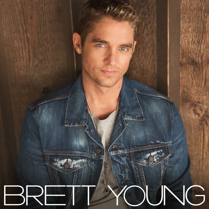 Brett Young cover