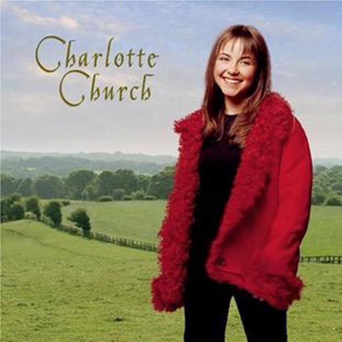 Charlotte Church cover