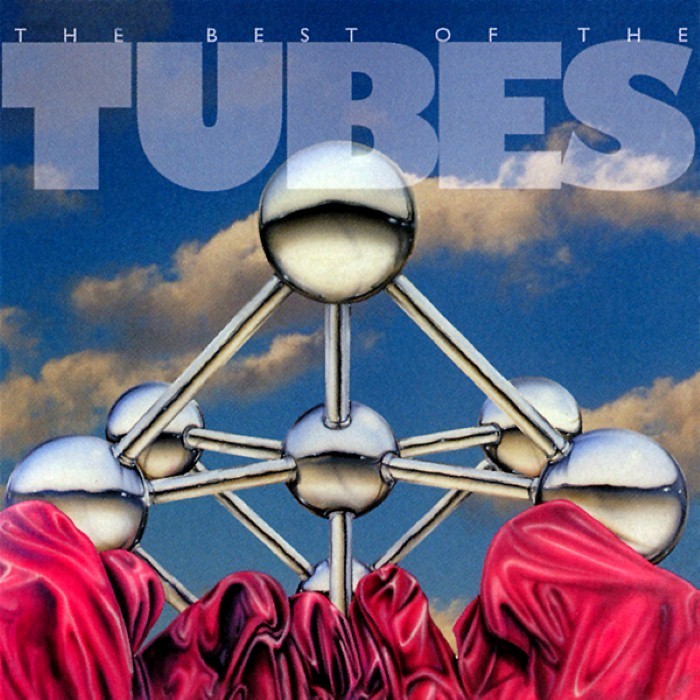 The Best of The Tubes cover