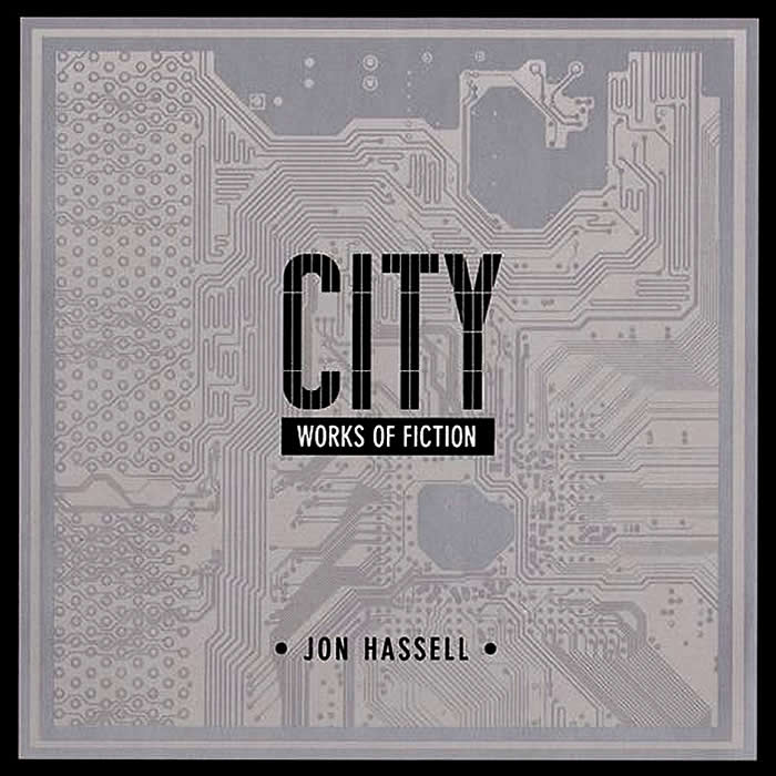 City - Works of Fiction cover