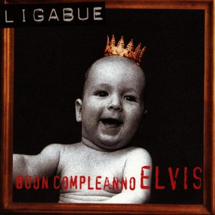 Buon compleanno Elvis cover