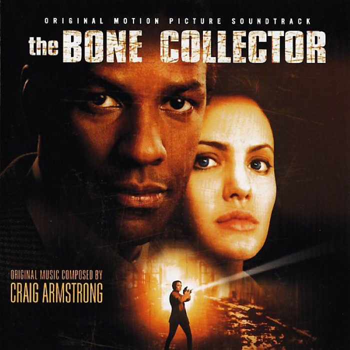 The Bone Collector: Original Motion Picture Soundtrack cover