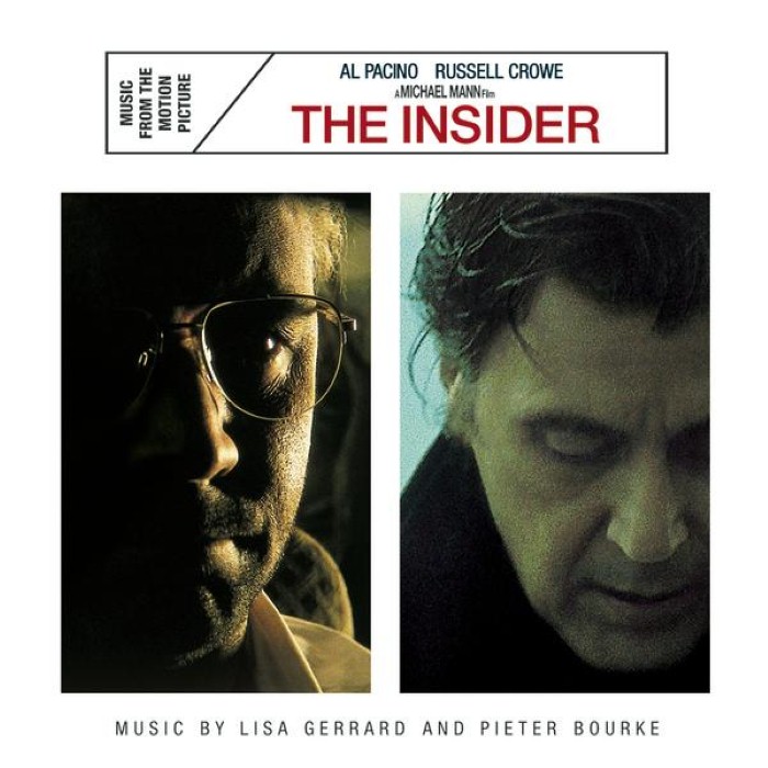 The Insider cover