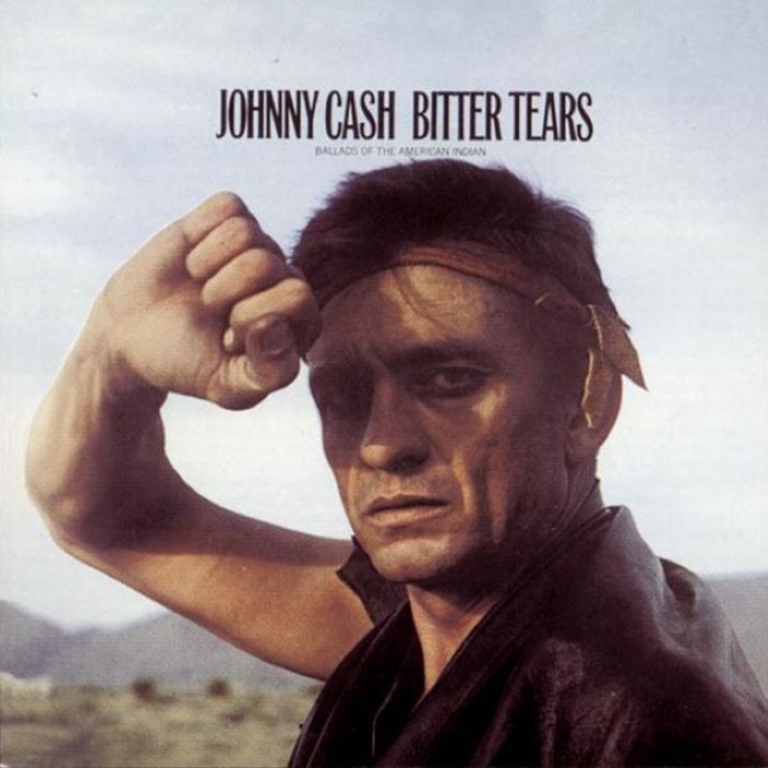 Bitter Tears cover