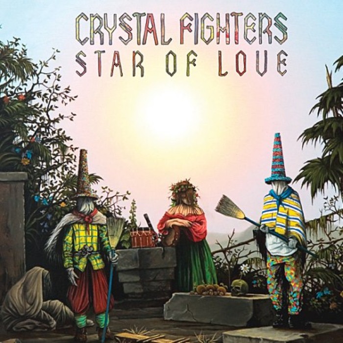 Star of Love cover