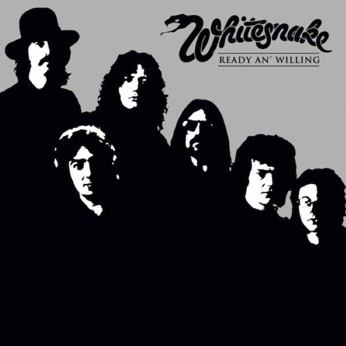 Ready an' Willing cover