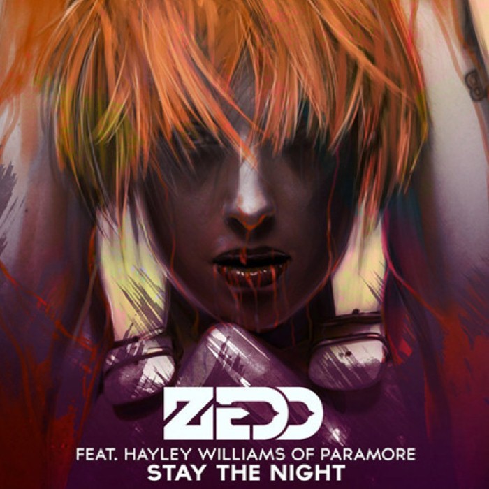 Stay the Night cover