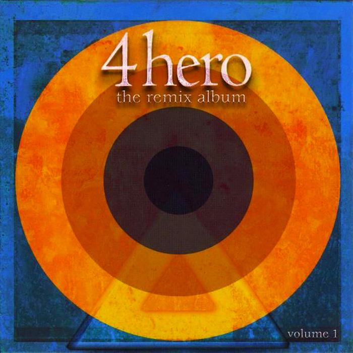 The Remix Album, Volume 1 cover
