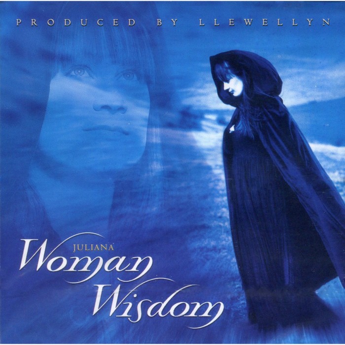 Woman Wisdom cover