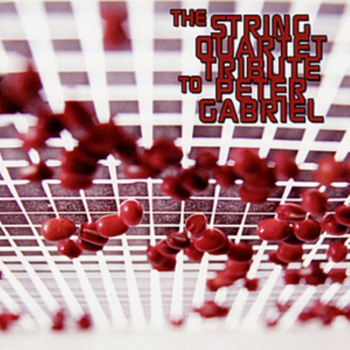 The String Quartet Tribute To Peter Gabriel cover