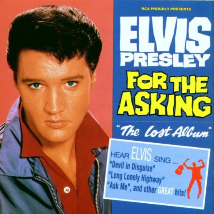 For the Asking (The Lost Album) cover