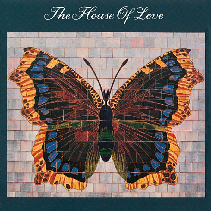The House of Love cover