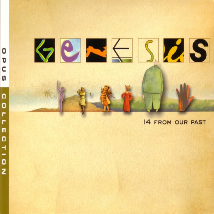 14 From Our Past cover
