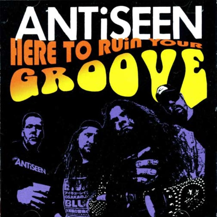 Here to Ruin Your Groove