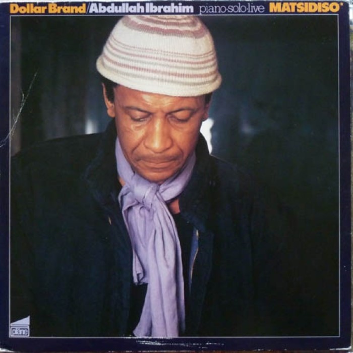 Matsidiso cover