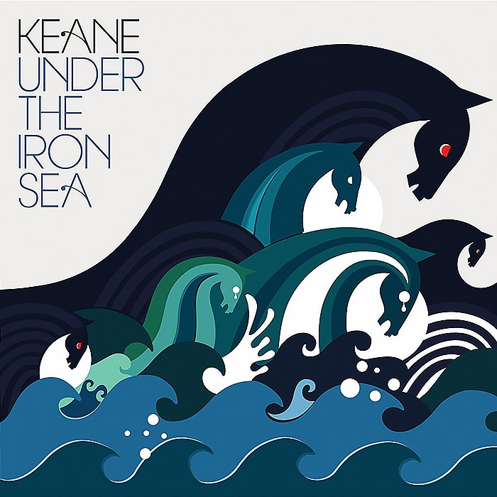Cover of Under the Iron Sea