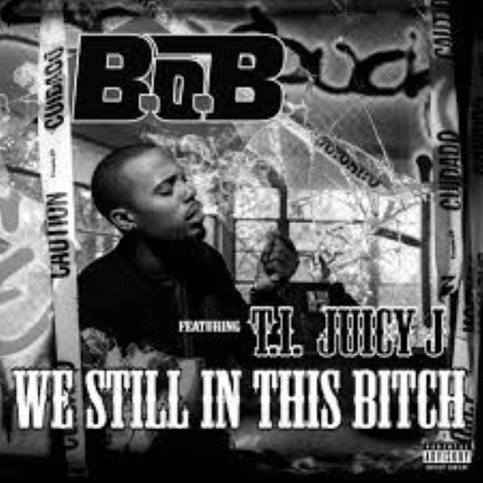 We Still In This Bitch cover