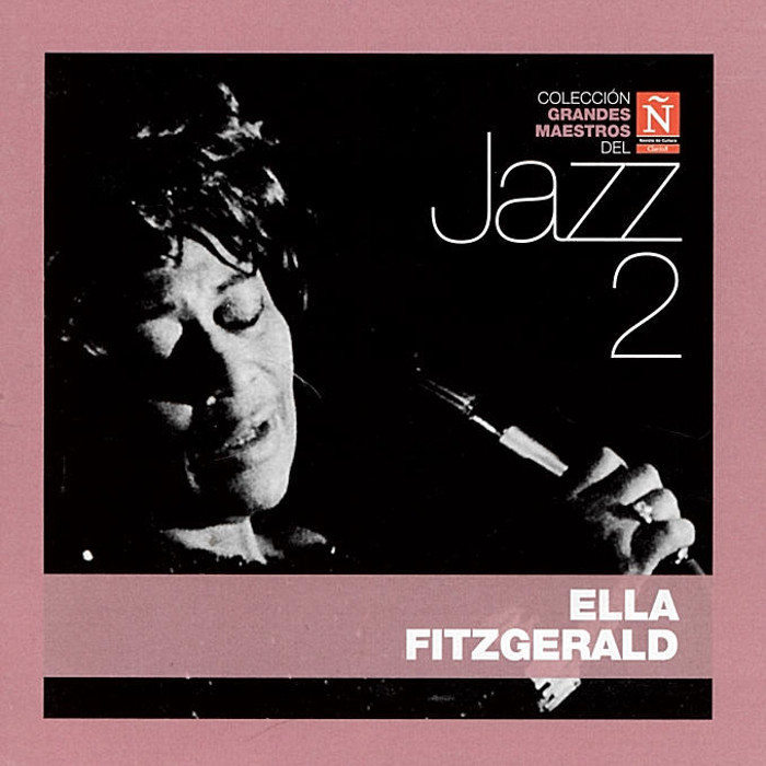 Colección Grandes Maestros del Jazz 2 cover
