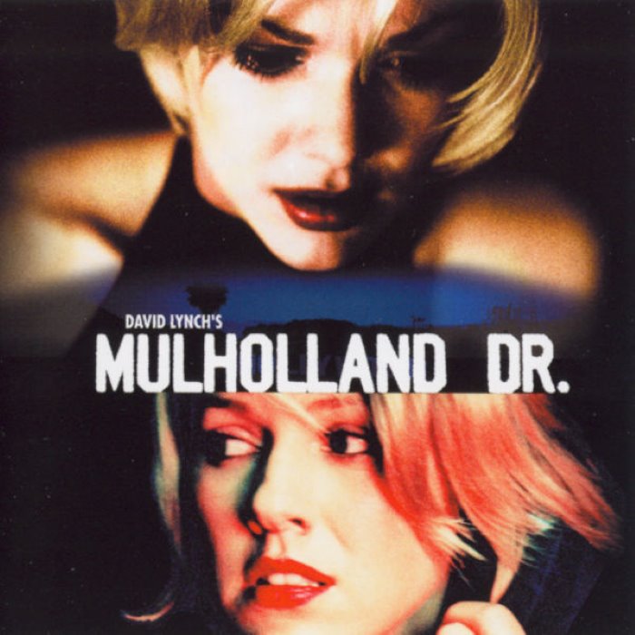 Mulholland Dr. cover