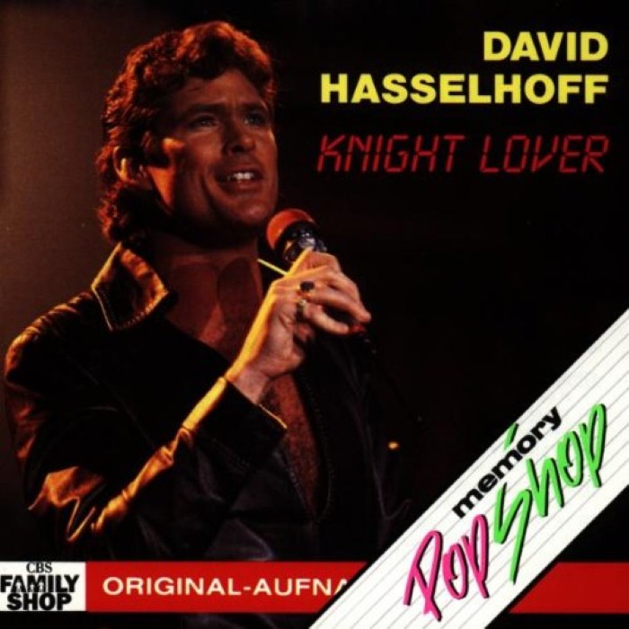 Knight Lover cover