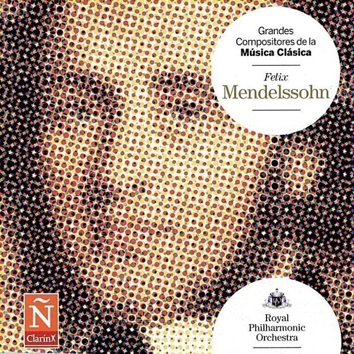 Grandes Compositores de la Música Clásica: Mendelssohn cover