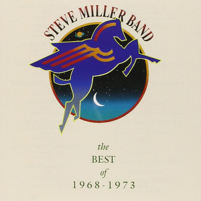 The Best of 1968-1973 cover