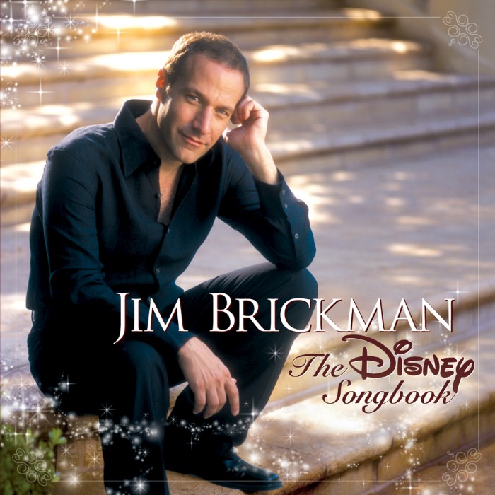 The Disney Songbook cover