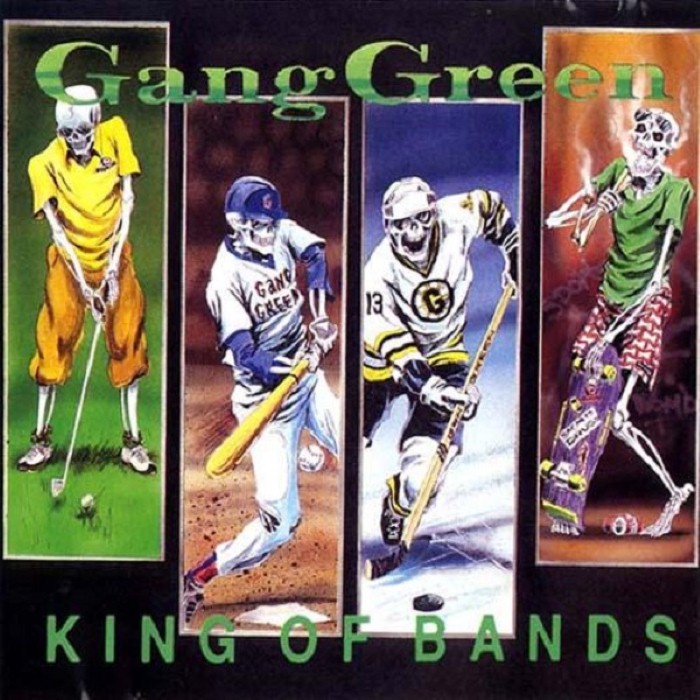 King of Bands cover
