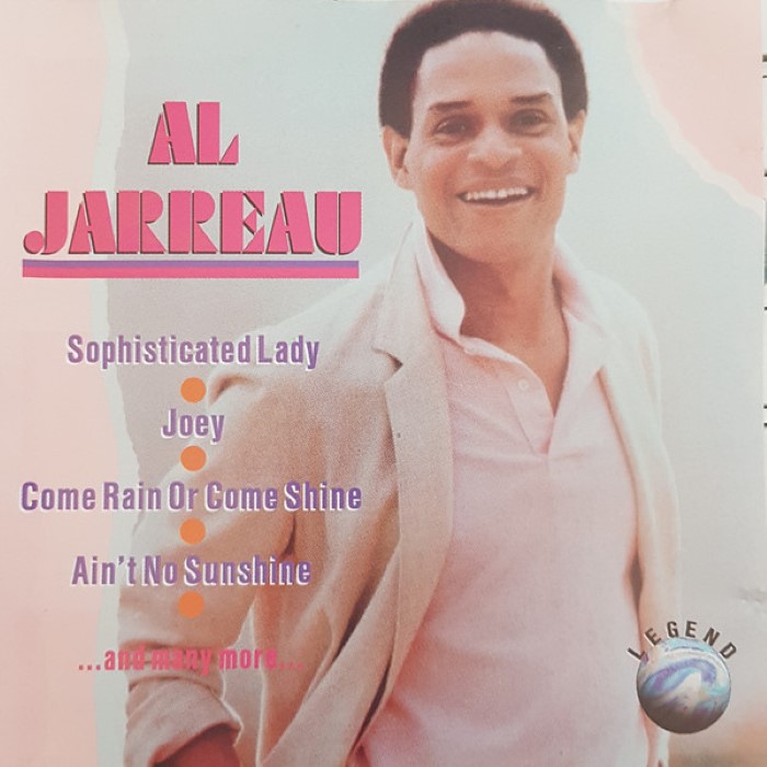 Al Jarreau cover