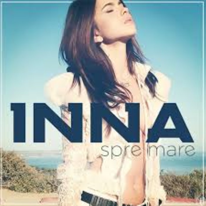 Spre Mare cover