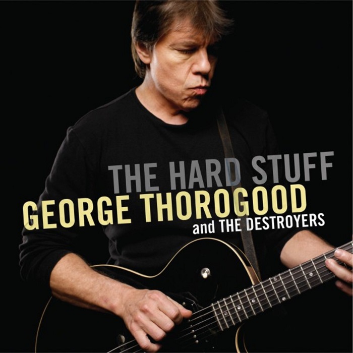 The Hard Stuff cover