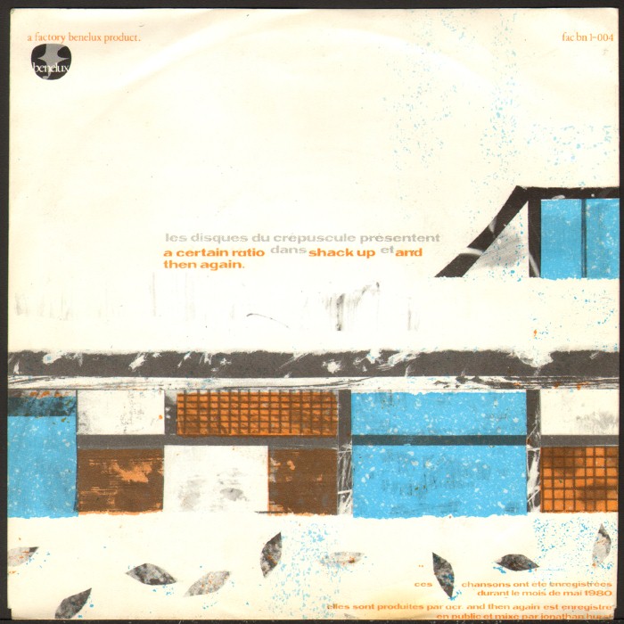 Shack Up cover