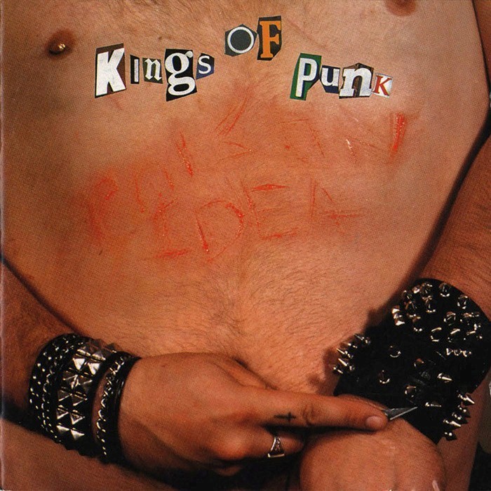 Kings of Punk cover