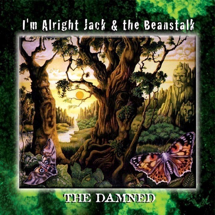 I'm Alright Jack and the Beanstalk cover