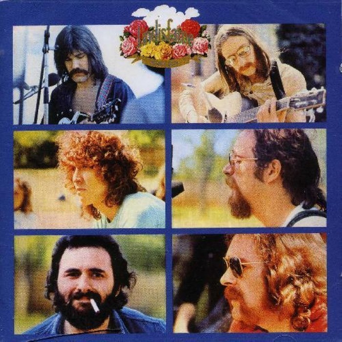 Happy Daze cover