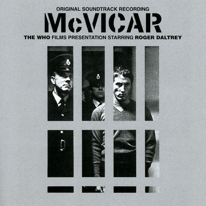 McVicar cover