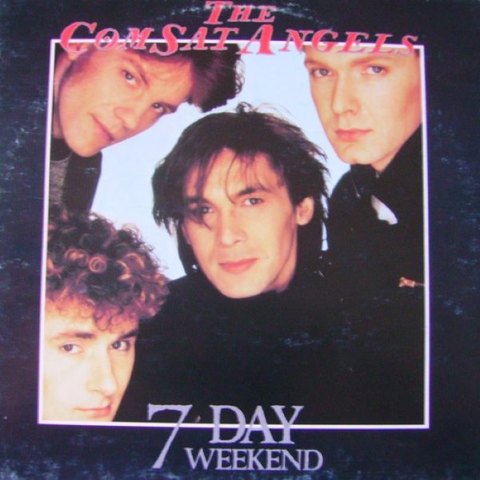 7 Day Weekend cover