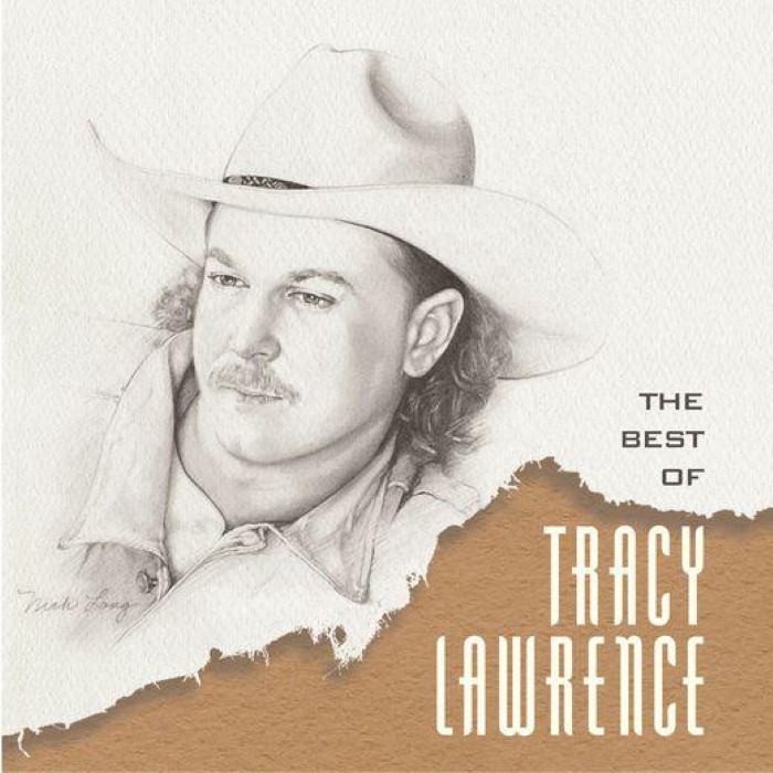 The Best of Tracy Lawrence cover
