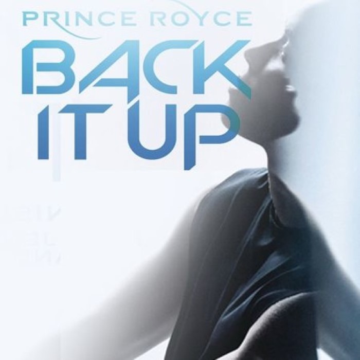 Back It Up cover