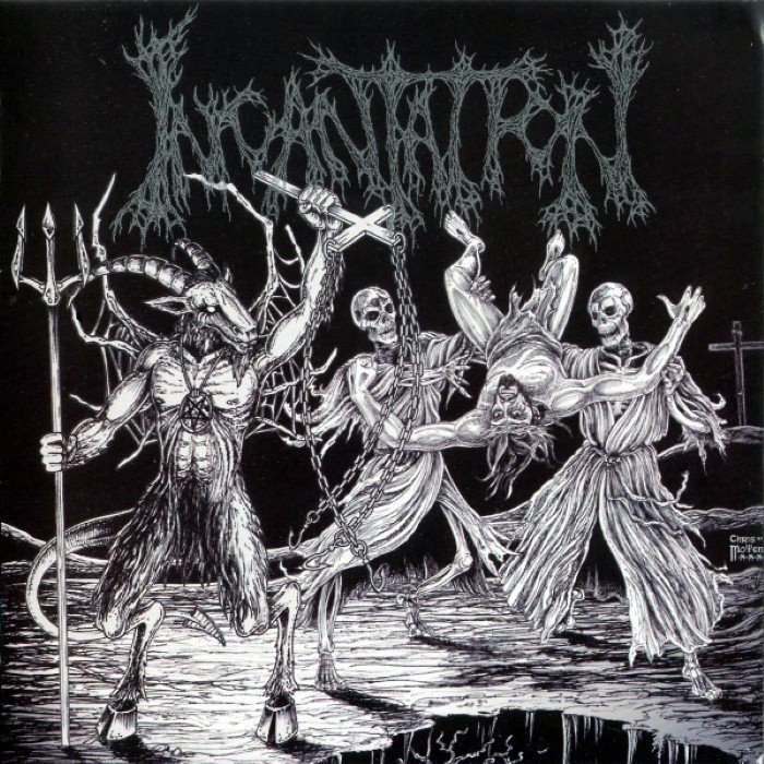 Blasphemous Cremation cover