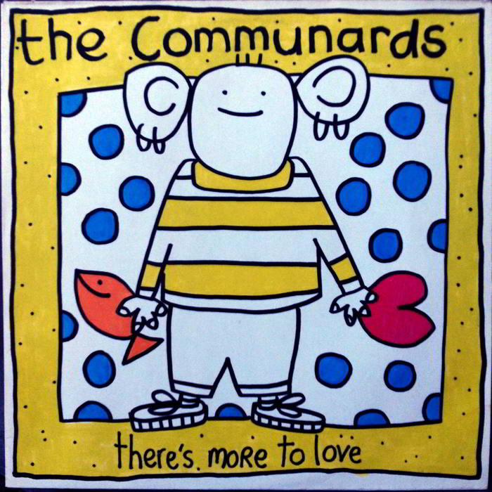 There's More to Love cover