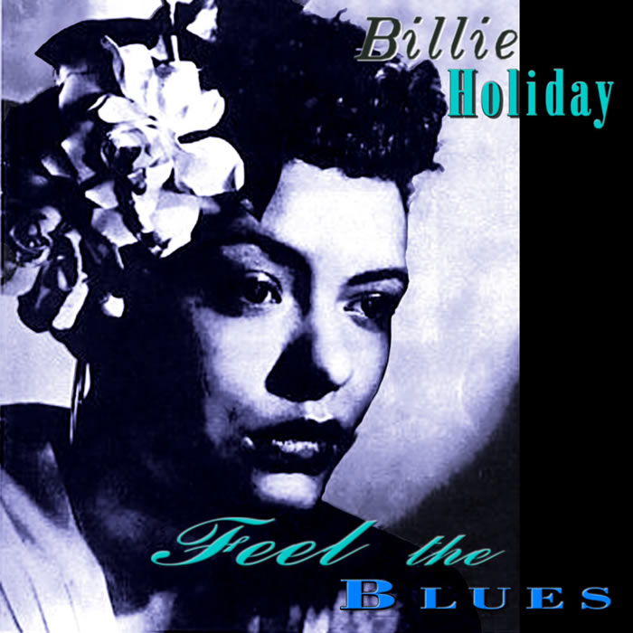Feel The Blues cover