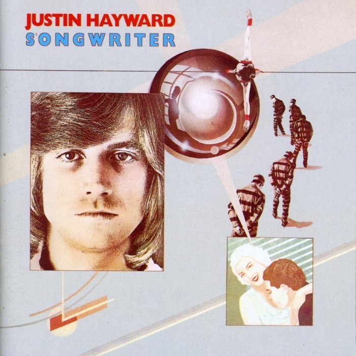 Songwriter cover