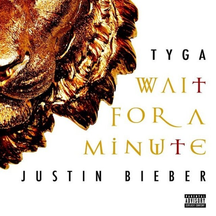 Wait for a Minute cover