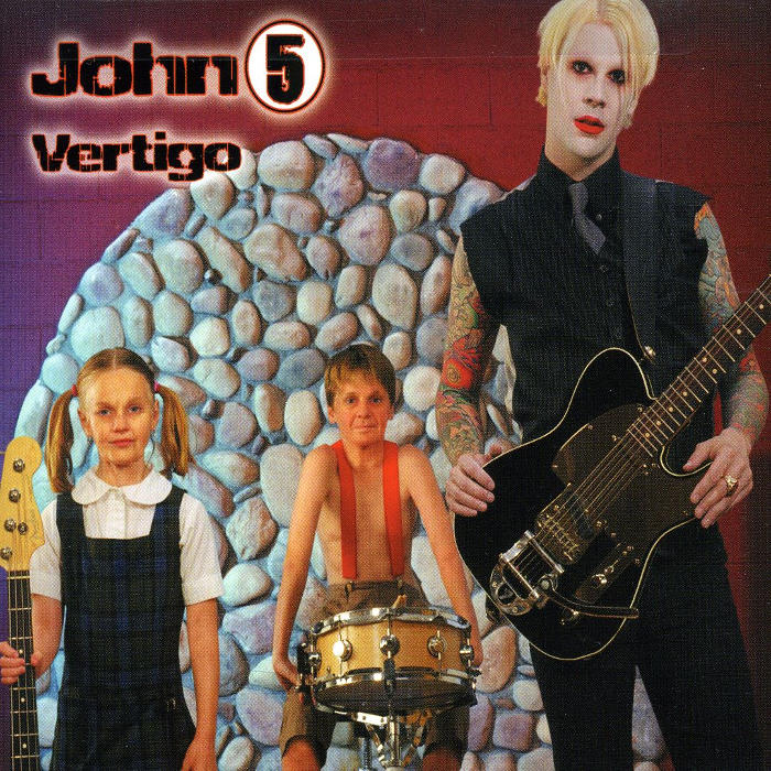 Vertigo cover