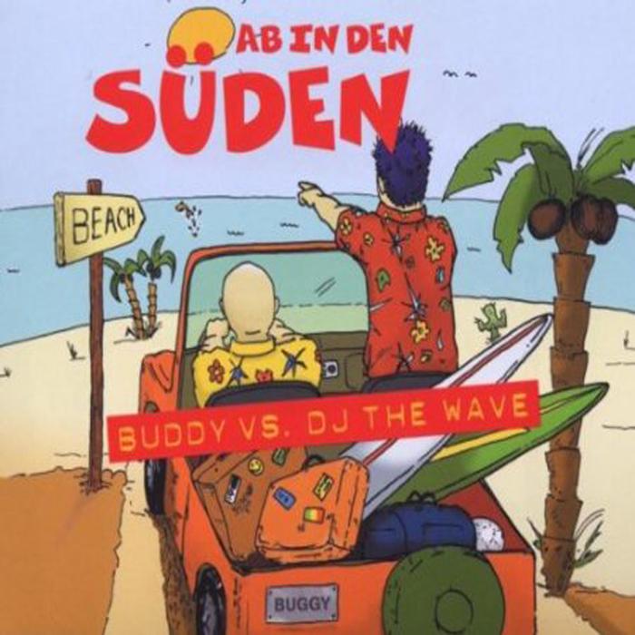 Ab in den Süden cover