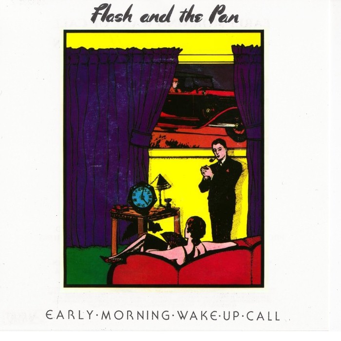 Early Morning Wake Up Call cover