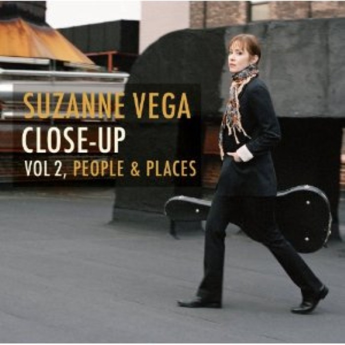 Close-Up, Volume 2: People & Places cover
