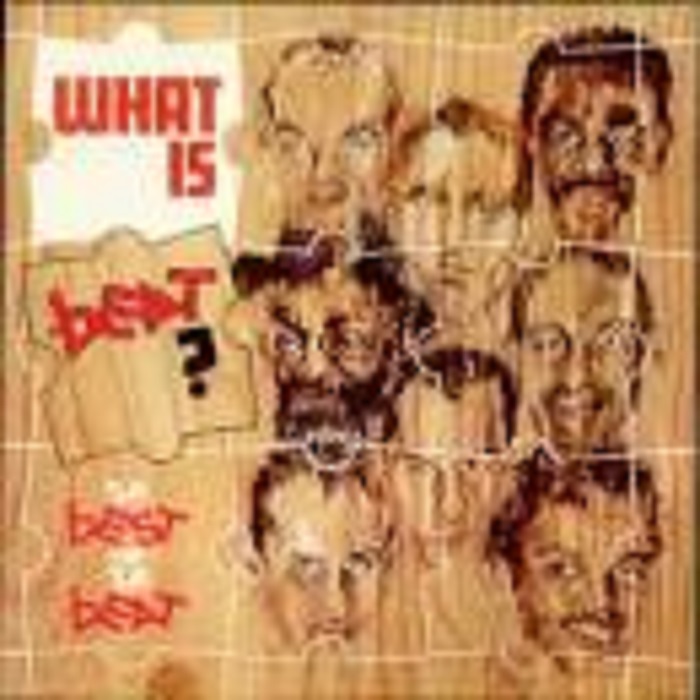 What Is Beat? cover