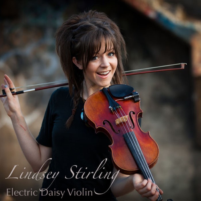 Electric Daisy Violin cover